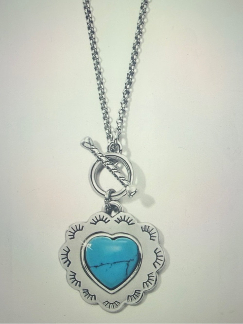 🩵🆕 Brighton Southwest Dream Spirit Necklace NWT